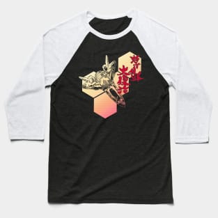 Dodonpachi Resurrection Baseball T-Shirt